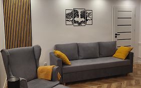 Apartament M&K z widokiem na Stare Miasto